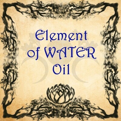 Element of Water Oil