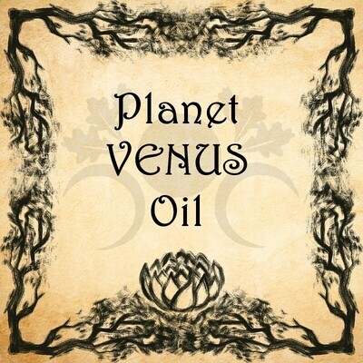 Planet Venus Oil