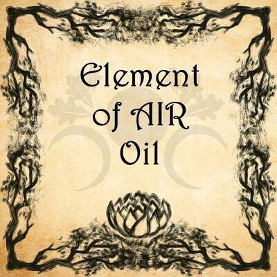 Element of Air Oil