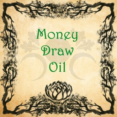 Money Draw Oil