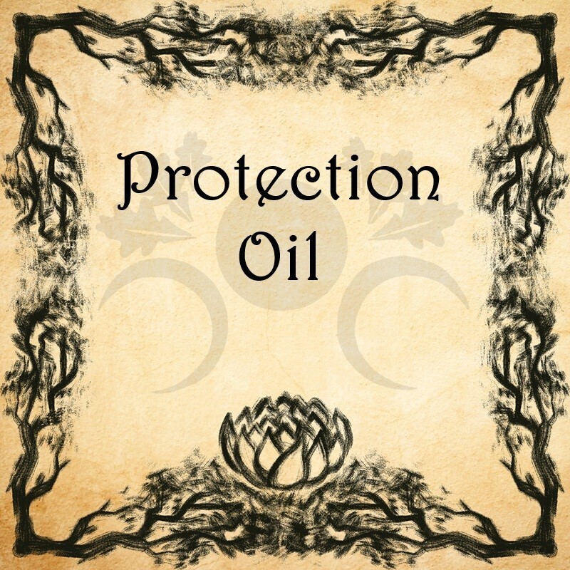 Protection Oil