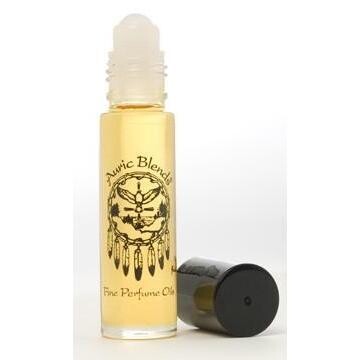 Auric Blends Amber Patchouly oil