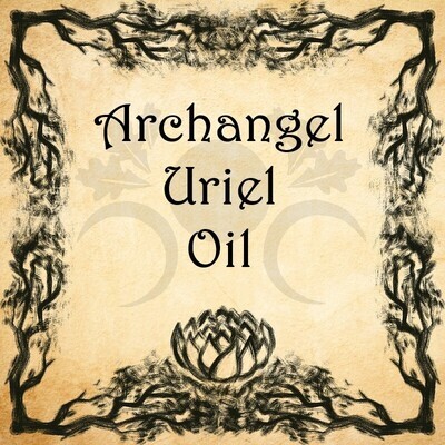 Archangel Uriel Oil