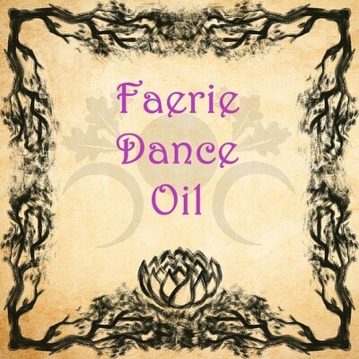 Faerie Dance Oil