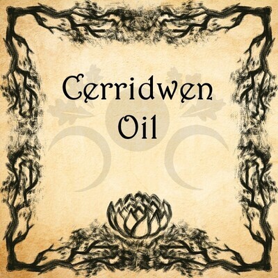 Cerridwen Oil
