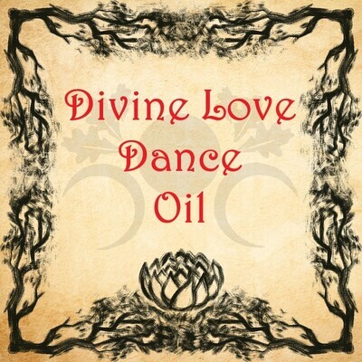 Divine Love Dance Oil