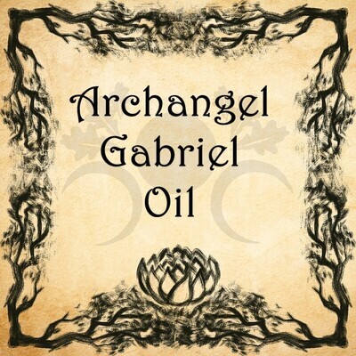 Archangel Gabriel Oil