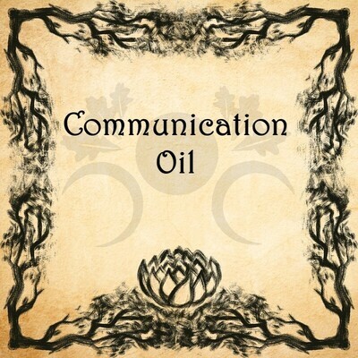 Communication Oil