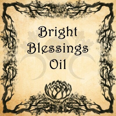 Bright Blessings Oil