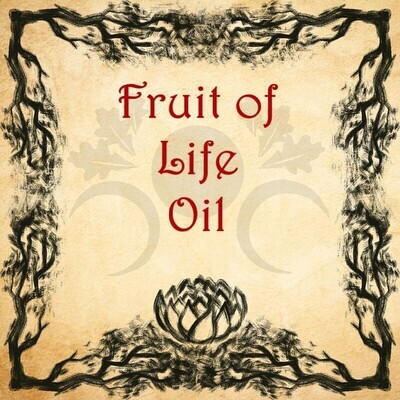 Fruit of Life Oil