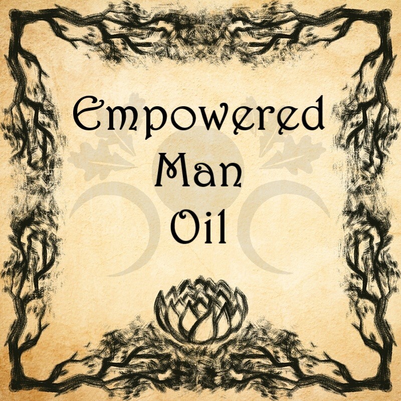 Empowered Man Oil