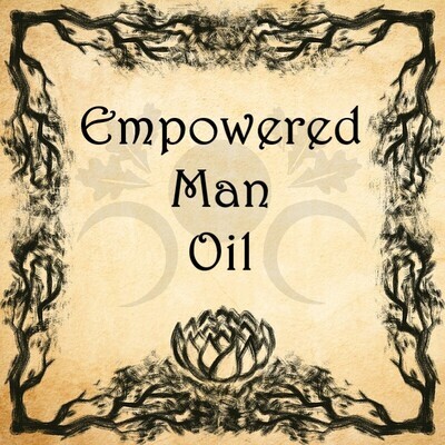 Empowered Man Oil