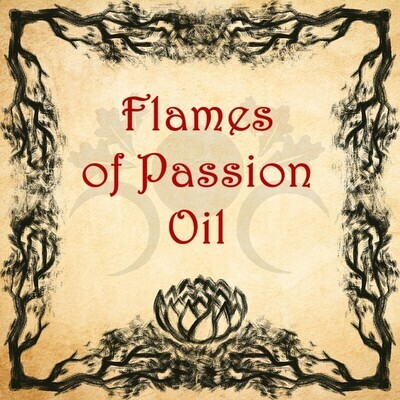 Flames of Passion Oil
