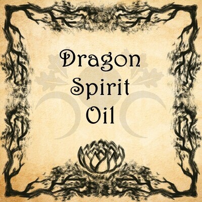 Dragon Spirit Oil