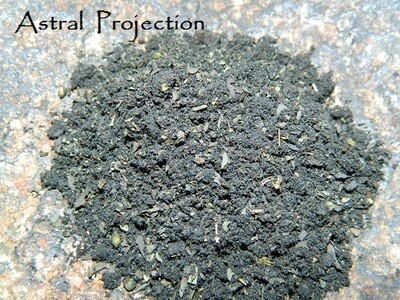 Astral Projection Incense 1/2 oz