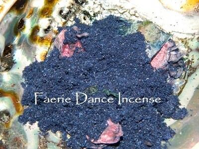 Faerie Dance Incense 1/2 oz