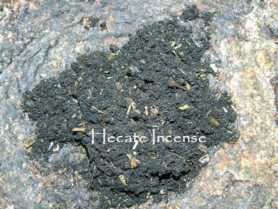 Hekate Incense 1/2 oz