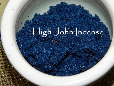 High John (John the Conqueror) Incense 1/2 oz