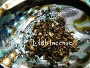 Lilith incense 1/2 oz
