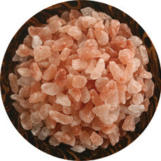 Himalayan pink salt 5 oz
