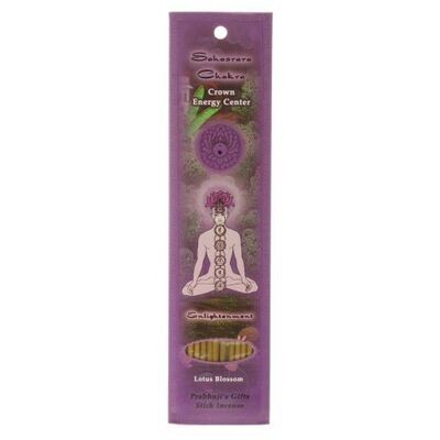 Rama incense - Sahasrara