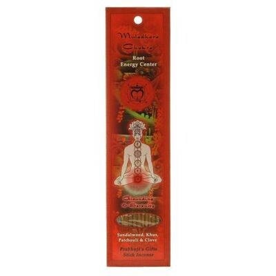 Rama incense - Muladhara