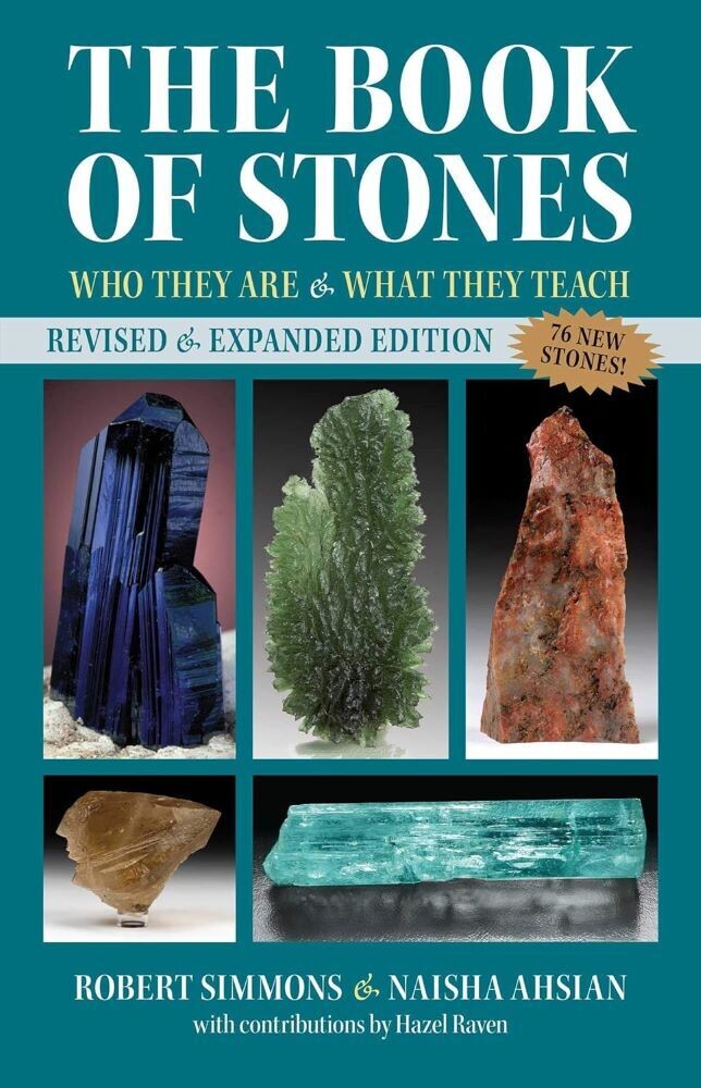 Book of Stones, rev ed