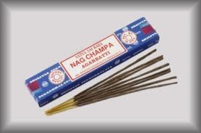 Nag Champa Incense 40g box