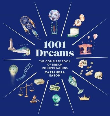 1001 Dreams: Complete Book of Dream Interpretation