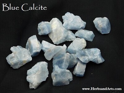 Calcite (Blue) Raw 2.00
