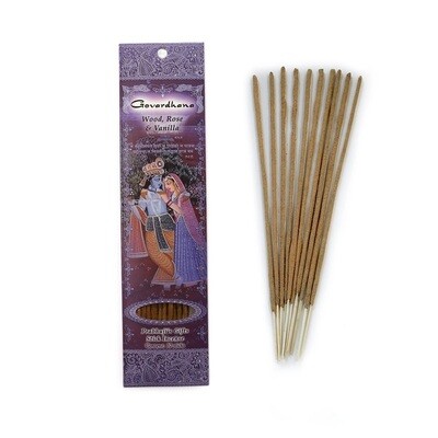 Rama Incense - Govardhana