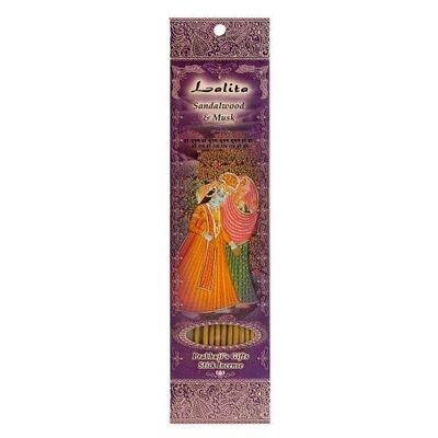 Rama incense - Lalita