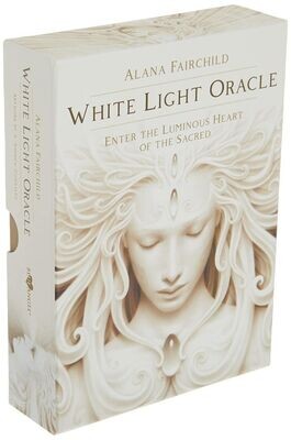 White Light Oracle deck