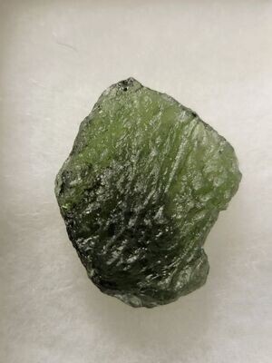Moldavite specimen 9.83g