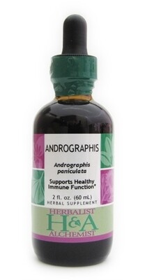 Andrographis tincture 1 oz