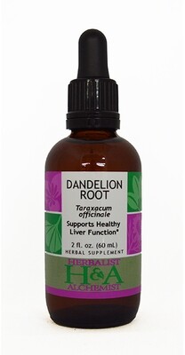 Dandelion Root Tincture 1oz
