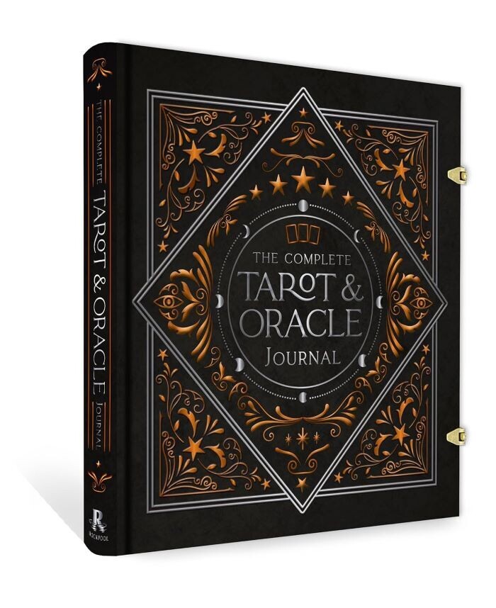 Complete Tarot Oracle Journal