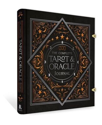 Complete Tarot Oracle Journal