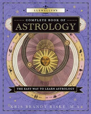 Llewellyn Complete Book of Astrology