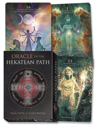 Oracle of the Hekatean Path Deck