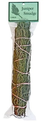 Juniper 9 inch Sacred herb bundle