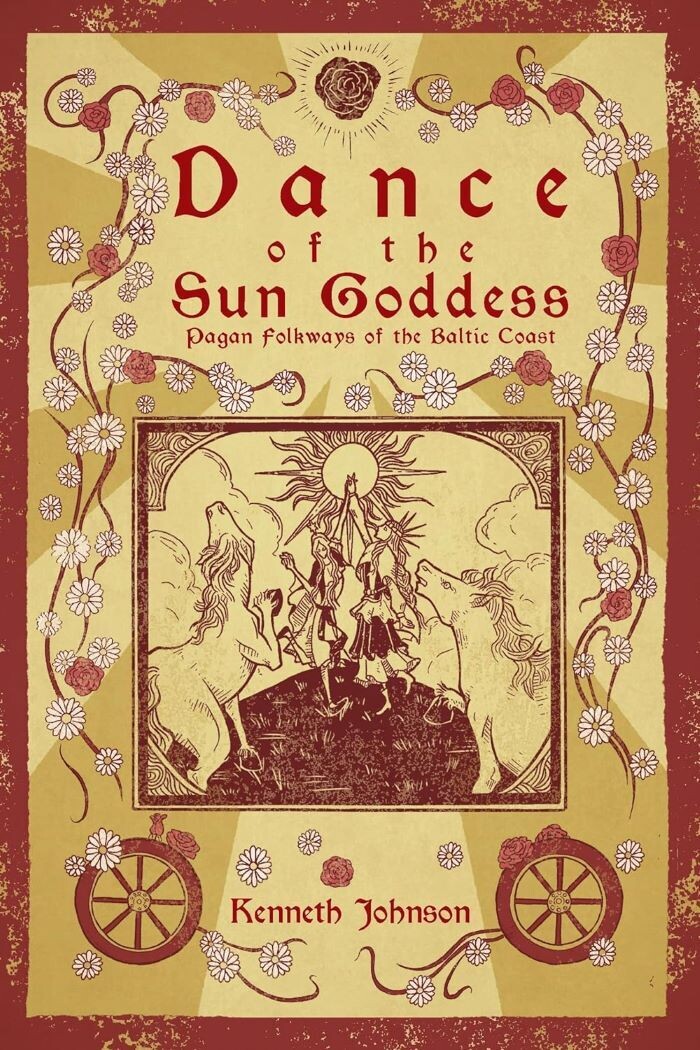 Dance of the Sun Goddess