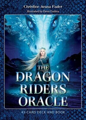 Dragon Riders Oracle Deck & Guidebook