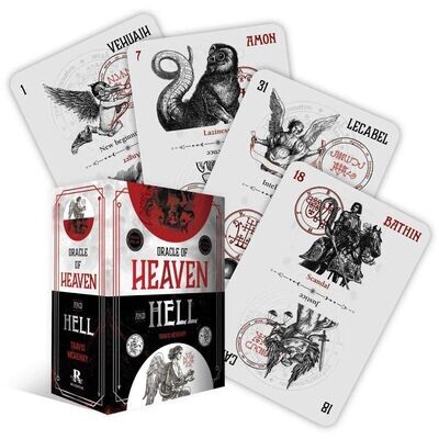 Oracle of Heaven & Hell Deck