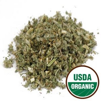 Horehound, Organic, c/s 1 oz