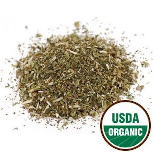 Motherwort Herb, Organic, c/s 1 oz