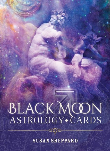 Black Moon Astrology Cards