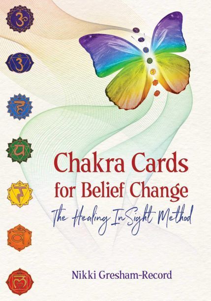 Chakra Cards for Belief Change deck