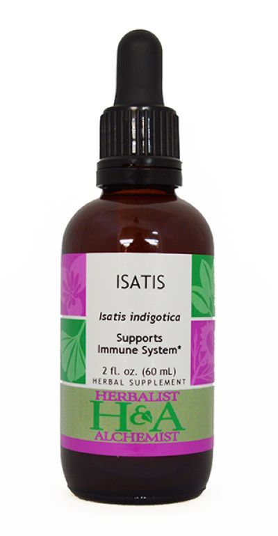 Isatis Tincture 2 oz