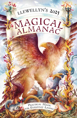 2025 Llewellyn's Magical Almanac